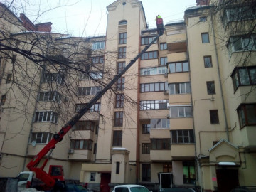 В дополнение к очистке кровли по Фр.Энгельса!