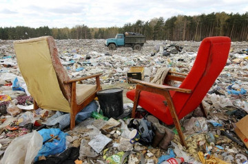 С 01 января 2019г. меняется порядок оказания услуги по вывозу  ТКО !